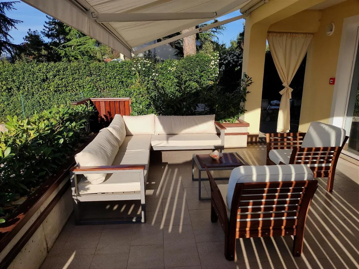 Apartman Emili Malinska