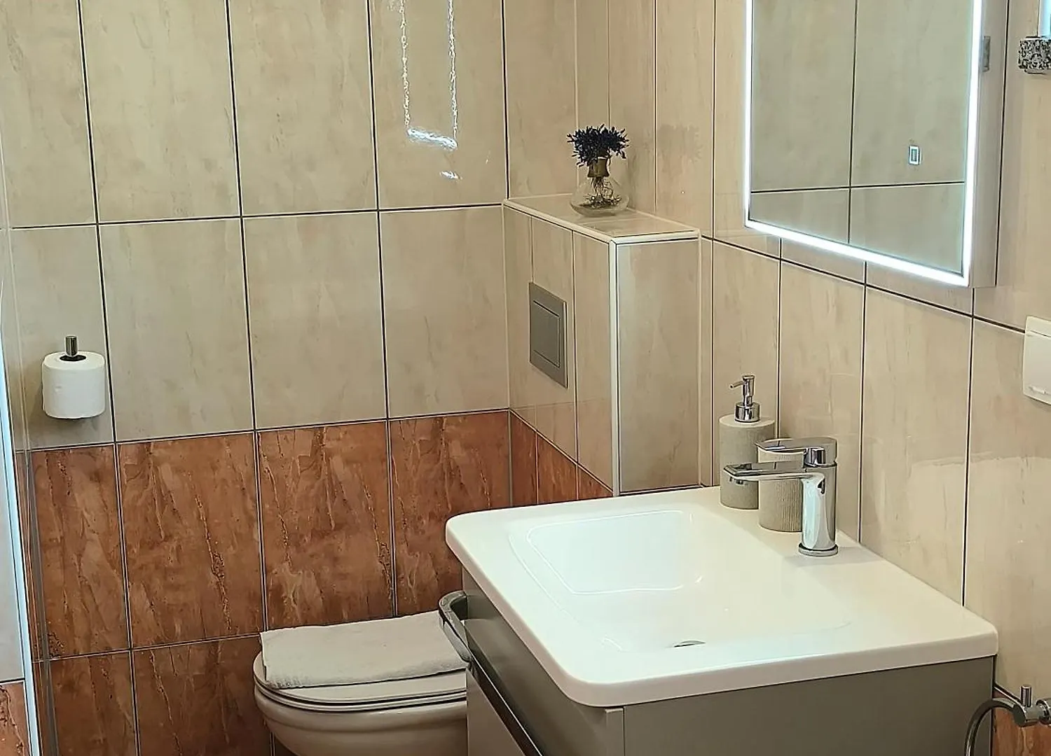 Apartment Apartman Emili Malinska