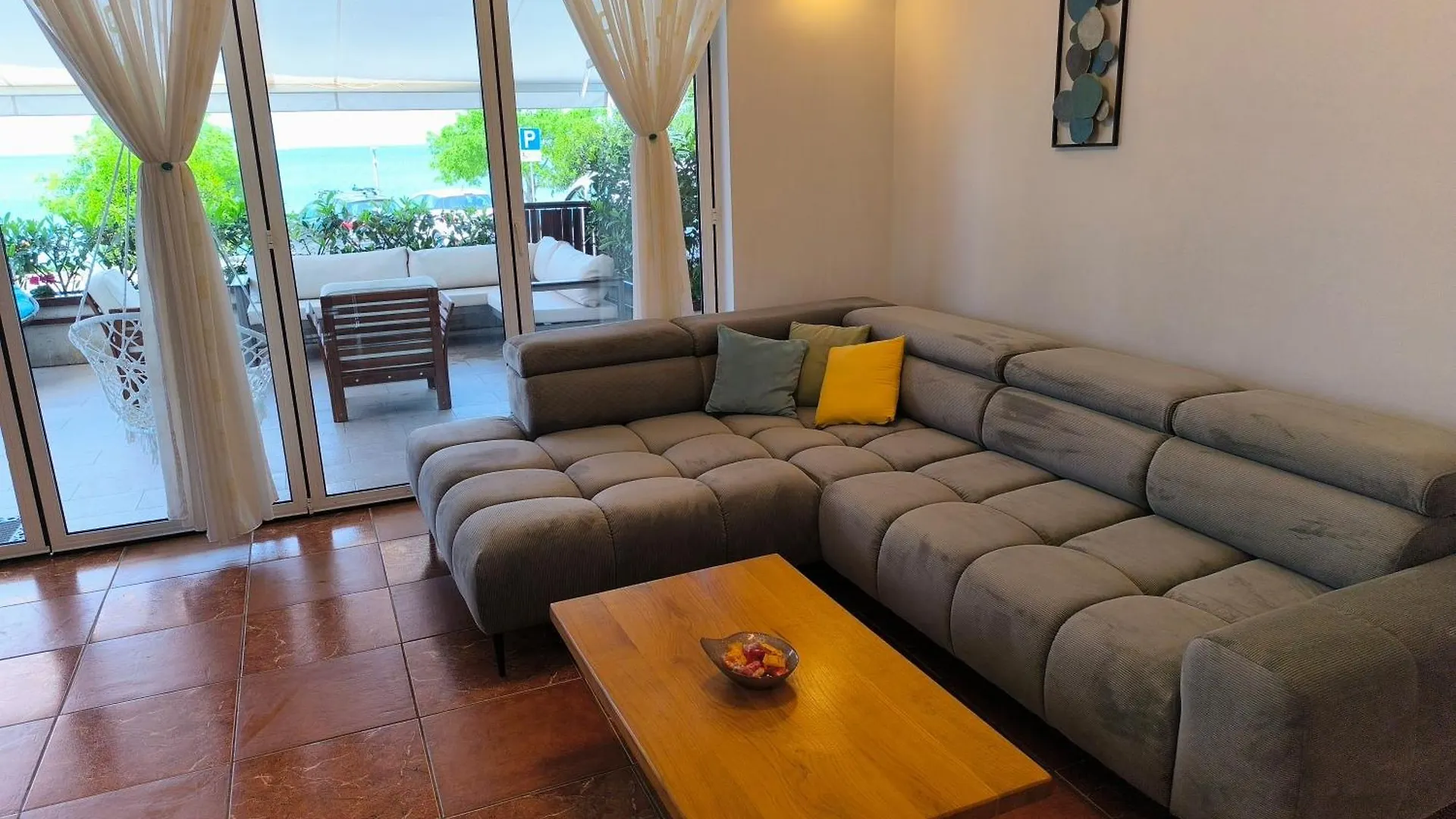 Apartman Emili Malinska Kroatien